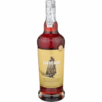 Sandeman Tawny Portugal Port Wine