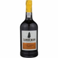 Sandeman Fine Tawny Port Red Wine