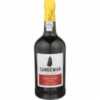 Sandeman Fine Ruby Portugal Port Red Wine
