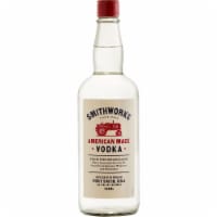Smithworks Vodka Perspective: Main