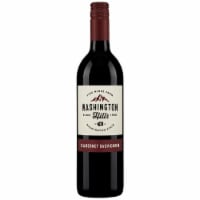 Washington Hills Cabernet Sauvignon Washington Red Wine Perspective: Main
