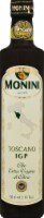 Monini Toscano Extra Virgin Olive Oil Perspective: Main