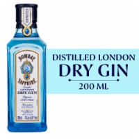 Bombay Sapphire London Dry Gin Perspective: Main