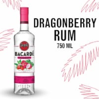 BACARDÍ® Dragonberry Rum, Gluten Free Perspective: Main