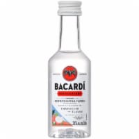 Bacardi Dragonberry Rum Perspective: Main