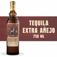 CAZADORES® Tequila Extra Anejo Perspective: Main
