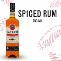 BACARDÍ® Spiced Rum, Gluten Free Perspective: Main