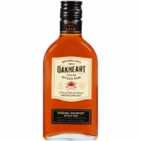 Bacardi Oakheart Spiced Dark Rum Perspective: Main