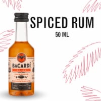 BACARDÍ® Spiced Rum, Gluten Free Perspective: Main