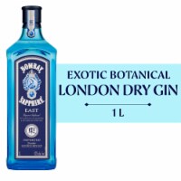 Bombay Sapphire East London Dry Gin Perspective: Main