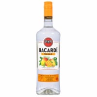 Bacardi Mango Rum Perspective: Main