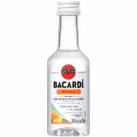 Bacardi® Mango Rum Perspective: Main
