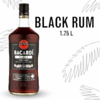 BACARDÍ® Black Rum, Gluten Free Perspective: Main