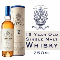 ROYAL BRACKLA® 12 Year Old Single Malt Scotch Whisky Perspective: Main