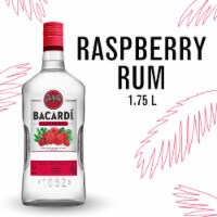 BACARDÍ® Raspberry Rum, Gluten Free Perspective: Main