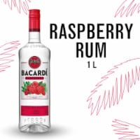 Bacardi Raspberry Rum
