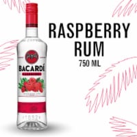 BACARDÍ® Raspberry Rum, Gluten Free Perspective: Main