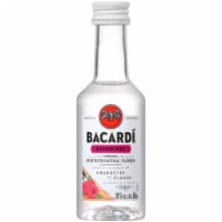 Bacardi Raspberry Rum Perspective: Main