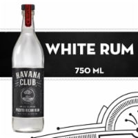 HAVANA CLUB® Anejo Blanco Rum, White Rum Perspective: Main
