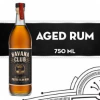 HAVANA CLUB® Anejo Clasico Rum, Gold Rum Perspective: Main