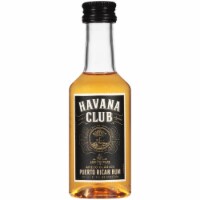 Havana Club Puerto Rican Rum Perspective: Main