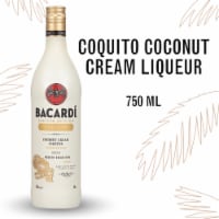 BACARDÍ® Coquito Coconut Cream Liqueur, Gluten Free Perspective: Main