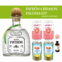 Patron Crimson Paloma Party Cocktail Kit Perspective: Main