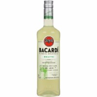 Bacardi Classics Cocktail Mojito Perspective: Main