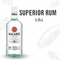 Bacardi Superior Light Rum