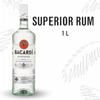 Bacardi Superior White Rum