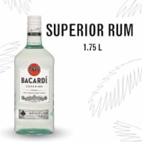 Bacardi Superior Light Rum