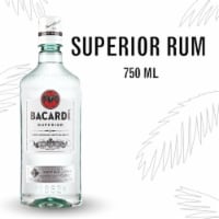 Bacardi Superior Light Rum
