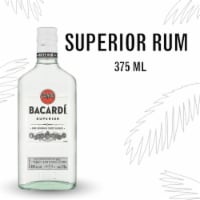 BACARDÍ® Superior White Rum, Gluten Free Perspective: Main
