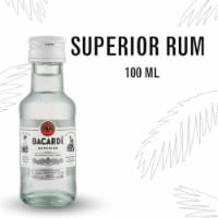 Bacardi Superior Light Rum Perspective: Main