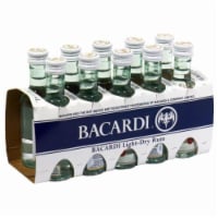 Bacardi Superior Light White Rum