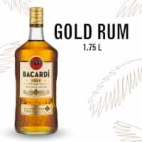 BACARDÍ® Gold Rum, Gluten Free Perspective: Main