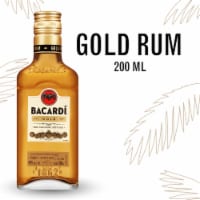 Bacardi Gold Dark Rum