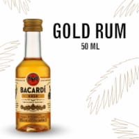 Bacardi Gold Dark Rum