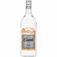 Castillo® Silver White Rum Perspective: Main