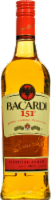 Bacardi 151 Rum Perspective: front