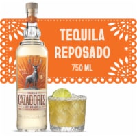 Cazadores Reposado Tequila