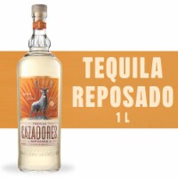 CAZADORES® Tequila Reposado Perspective: Main