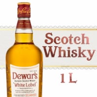 Dewar's White Label Blended Scotch