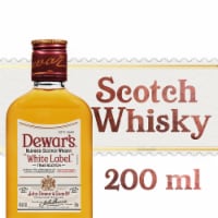 DEWAR'S® White Label Blended Scotch Whisky Perspective: Main