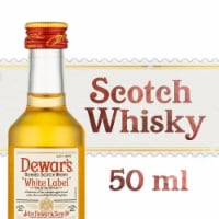 Dewar's White Label Blended Scotch