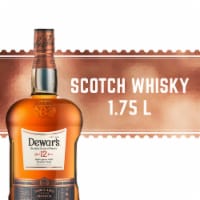 DEWAR'S® 12 Year Old Blended Scotch Whisky Perspective: Main