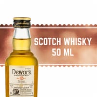 DEWAR'S® 12 Year Old Blended Scotch Whisky Perspective: Main