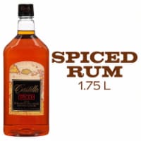 Castillo Spiced Rum Perspective: Main