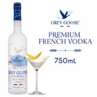 Grey Goose - Soda Cans & 1.75 Litre Vodka