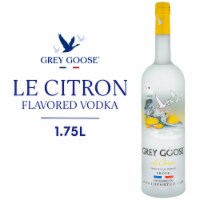 GREY GOOSE® Le Citron Flavored Vodka Perspective: Main